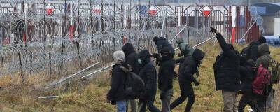 Прокуратура Польши начала расследование по факту нападения мигрантов на полицейских на границе