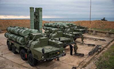 Российский ЗРК С-550 — мощнее, чем С-500: он может перехватывать межконтинентальные баллистические ракеты и орбитальные истребители (Sohu, Китай)