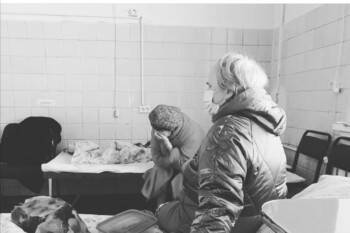 В одной из районных больниц на Вологодчине замерзают 69 пациентов