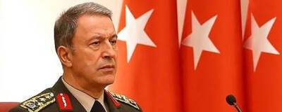 Глава Минобороны Турции Акар: С-400 используют в нужном месте и в нужное время