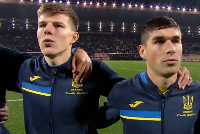 Босния и Герцеговина - Украина 0:2 Видео голов и обзор матча