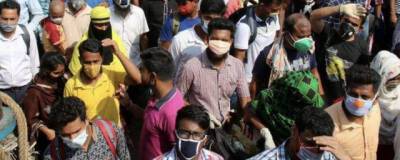 В Бангладеш смертность в первую волну пандемии снизилась на 8%