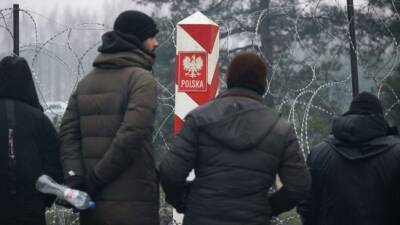 Прокуратура Польши завела дело после нападений на силовиков на границе с Белоруссией