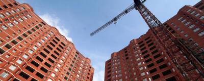 В 43 российских городах за год прекратилась стройка жилья