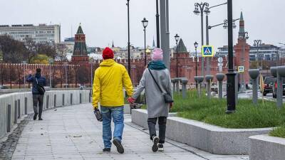 Синоптики рассказали о погоде в Москве 17 ноября