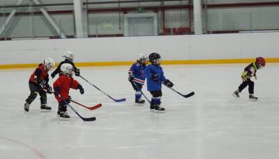 Юные сахалинцы могут стать хоккеистами