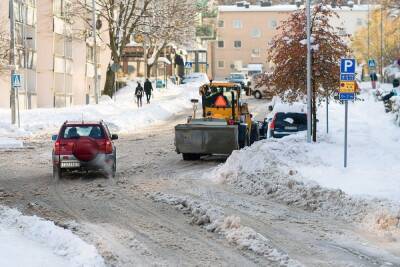 Улицы Улан-Удэ будут чистить от снега круглосуточно