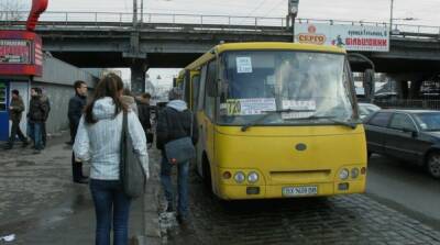 Частные маршрутки в Киеве тоже могут повысить цены на проезд – эксперт