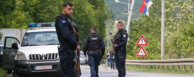 Четырех граждан России задержала полиция Косово