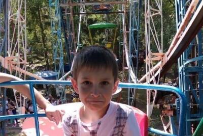 В Омске ищут девятилетнего мальчика