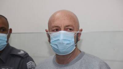 Убийство подрядчика в Реховоте: продлен арест подозреваемого, хранящего молчание