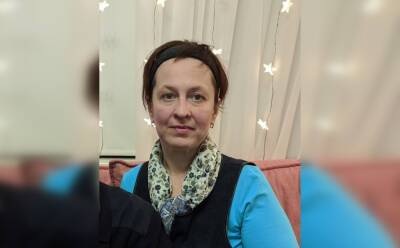 В Уфе пропала 48-летняя Алла Иванова