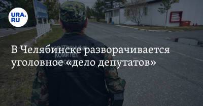 В Челябинске разворачивается уголовное «дело депутатов». Источник