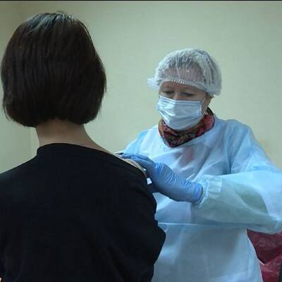 Красноярский край: введена обязательная вакцинация для людей 60+ и полицейских