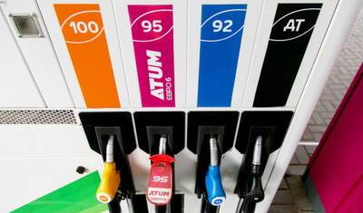 В Башкирии подорожали цены на бензин