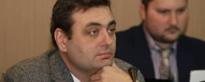 Во Владивостоке задержали депутата Заксобрания Приморья Артёма Самсонова