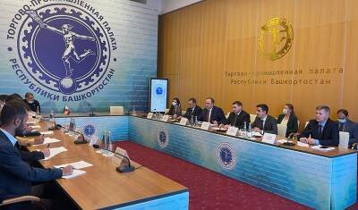 В ТПП Башкирии обсудили сотрудничество с деловыми кругами Ирана