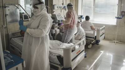 Больницы Словакии переполнены пациентами с коронавирусом