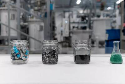 В Швеции произвели литиевый аккумулятор, который на 100% состоит из переработанных материалов