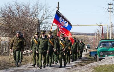 В "Л/ДНР" объявили сборы для военнообязанных запаса - ГУР