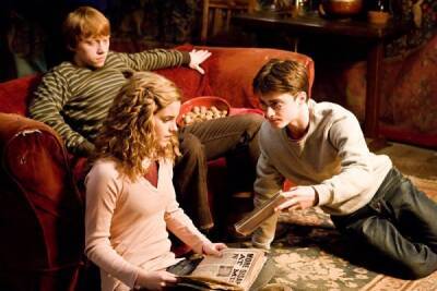 Оригинальный актёрский состав «Гарри Поттера» воссоединится в специальной программе