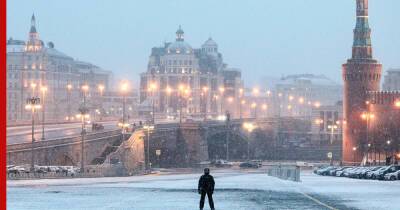 Какая погода ожидает москвичей в среду, рассказали синоптики