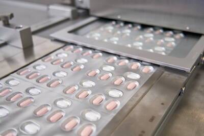 США закупят таблетки от COVID-19 для 10 миллионов человек