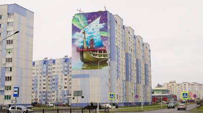 Беларусбанк выходит в урбанистическую среду и сделает белорусские города ярче