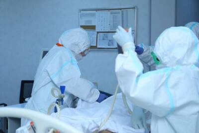 Число умерших из-за коронавируса в Европейском регионе возросло за неделю на 5%