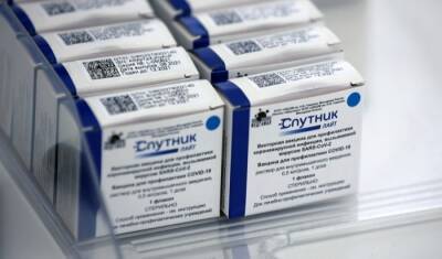 Томская область, испытывавшая дефицит вакцины "Спутник Лайт", получила почти 10 тыс. доз