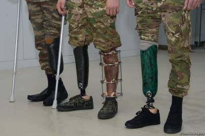 В Азербайджане 2 200 раненым участникам Отечественной войны назначены инвалидность и соцвыплаты