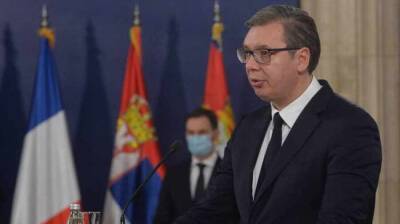 В Сербии озвучили свое предложение России по поставкам газа