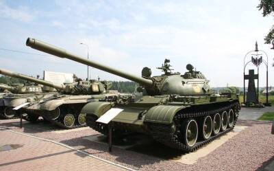 В Перу советские Т-55 после обновления превратились в танки Leоn 1