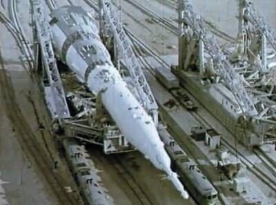 Проект Н-1: что стало с советской суперракетой для полёта на Луну - Русская семерка