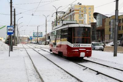 В Новосибирске откажутся от использования турникетов в трамваях