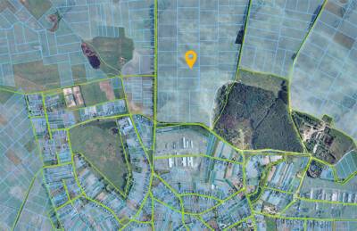 На кадастровой карте появилась информация о распаевании земель - agroportal.ua - Украина