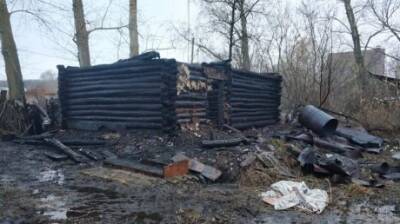 В Пензенском районе пожар унес жизнь сельчанина
