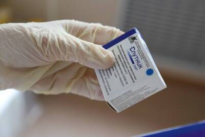 В Пензенскую область доставлена однокомпонентная вакцина «Спутник Лайт»