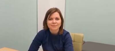 Главврач поликлиники Петрозаводска рассказала, как не заразиться коронавирусом (ВИДЕО)
