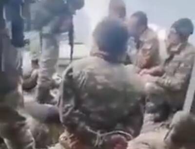 Азербайджанцы захватили в плен группу армянских солдат. Минимум пятнадцать убиты | Новости и события Украины и мира, о политике, здоровье, спорте и интересных людях
