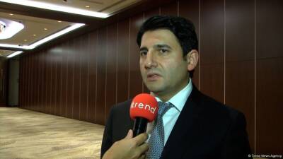 РОСЭКСИМБАНК готов предоставить Азербайджану финансирование на реализацию проектов по ИКТ и транспорту