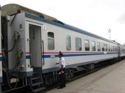 Планируется запуск тестового поезда из Азербайджана в Россию - РЖД