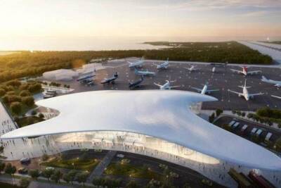 Новый аэропорт Геленджика могут открыть уже зимой