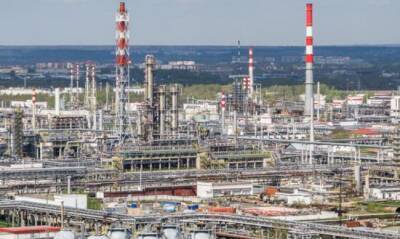 Украинские предприятия покрыли дефицит бензола в России