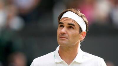 Федерер сообщил, что не сыграет на Australian Open в 2022 году
