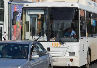 Мэрия Рязани сообщила об изменении маршрута автобуса №10
