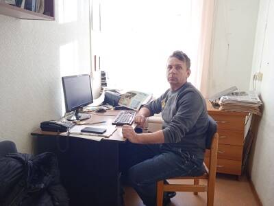 Заместитель редактора кунгурской «Искры» - победитель регионального конкурса