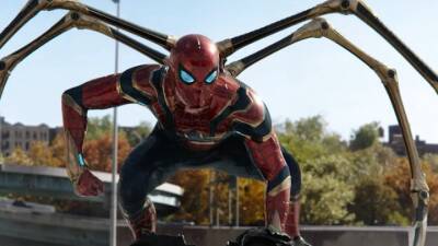Sony Pictures показала второй трейлер популярной киноленты «Человек-паук: Нет пути домой»