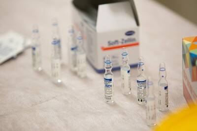 В Нижнем Тагиле из больницы украли 320 доз вак­цины «Спутник V»