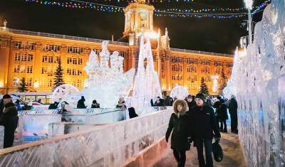Глава Башкирии пописал указ о проведении новогодних праздников